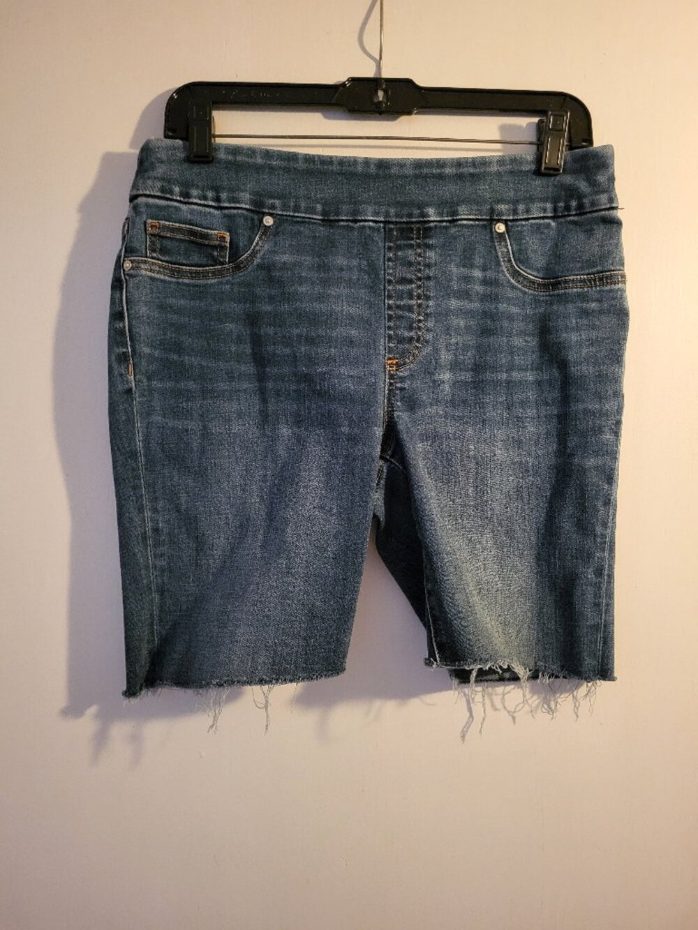Chicos Jean Shorts